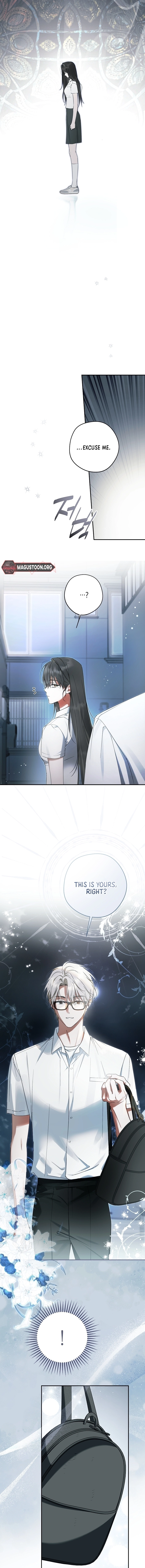 An Extra Stole the Male Leads Chapter 71 page 14