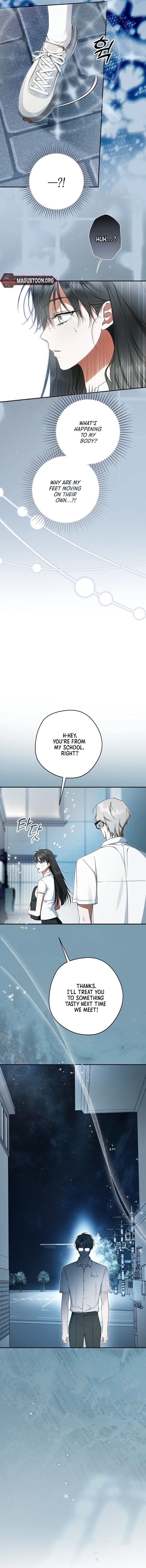 An Extra Stole the Male Leads Chapter 71 page 16