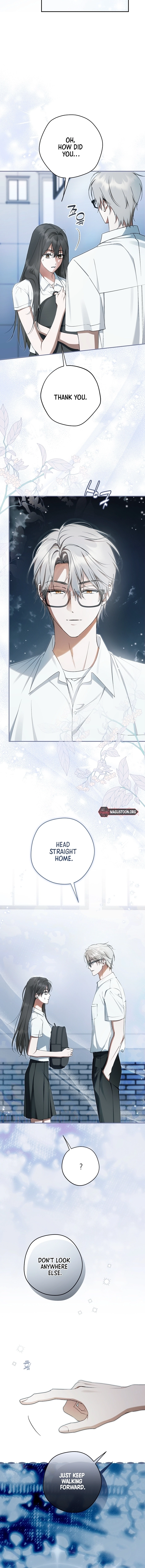 An Extra Stole the Male Leads Chapter 71 page 15