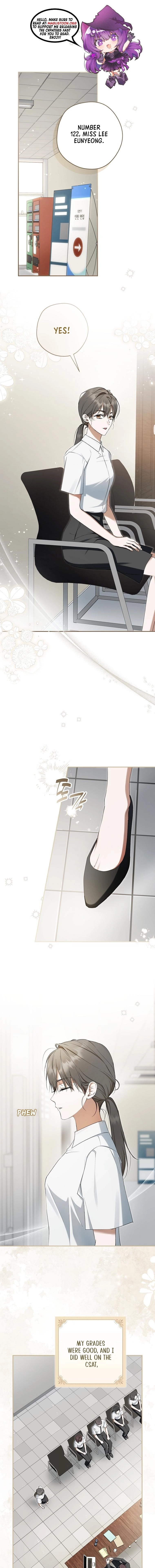 An Extra Stole the Male Leads Chapter 72 page 1