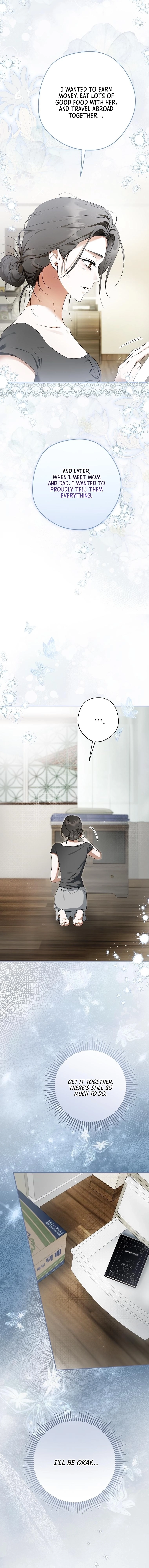 An Extra Stole the Male Leads Chapter 72 page 6
