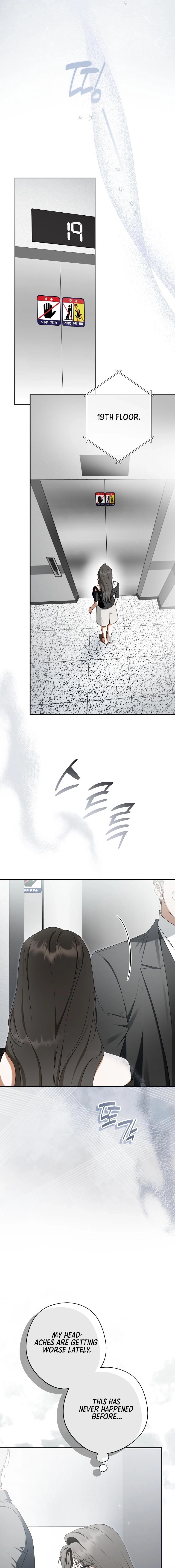 An Extra Stole the Male Leads Chapter 72 page 7