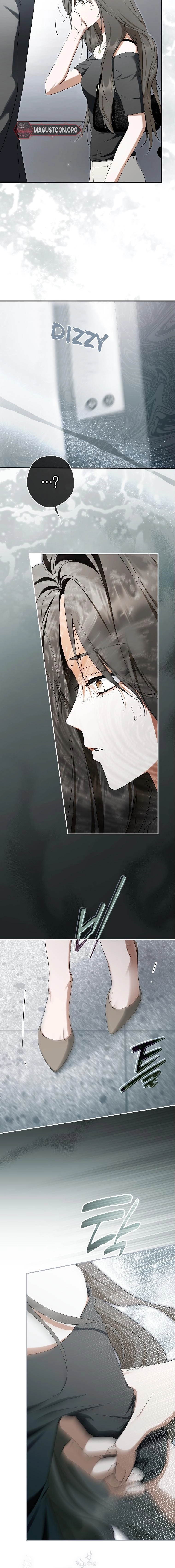 An Extra Stole the Male Leads Chapter 72 page 8