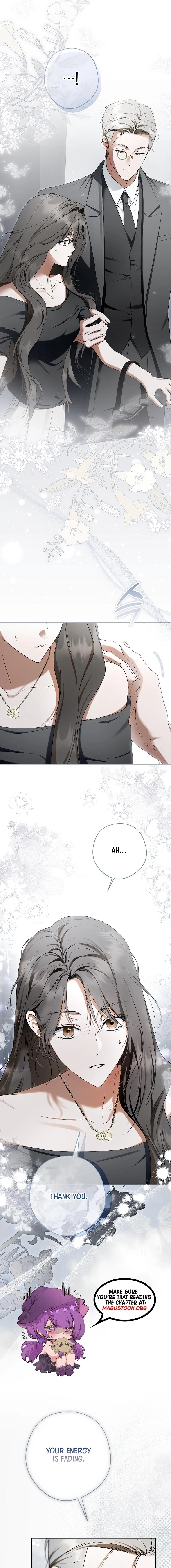 An Extra Stole the Male Leads Chapter 72 page 9