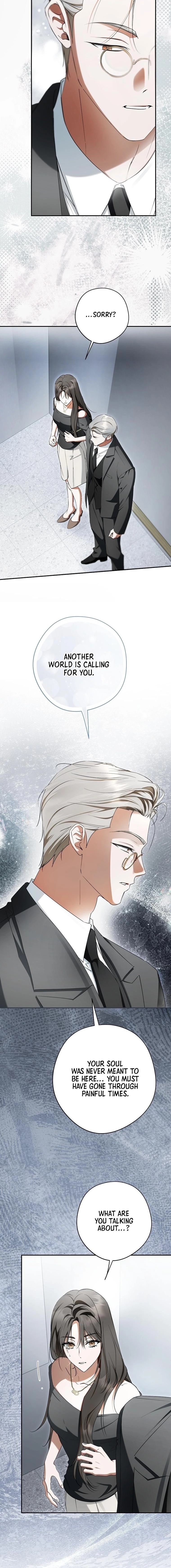 An Extra Stole the Male Leads Chapter 72 page 10
