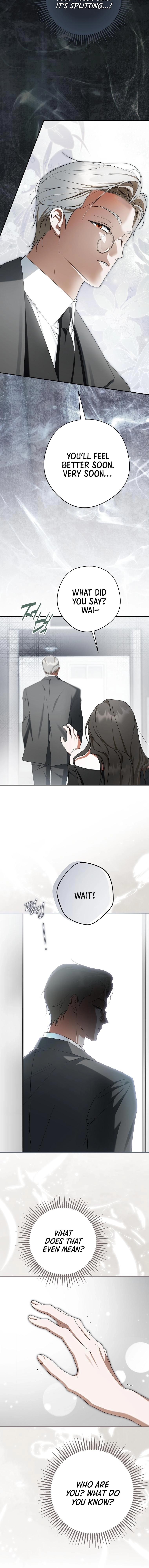 An Extra Stole the Male Leads Chapter 72 page 12