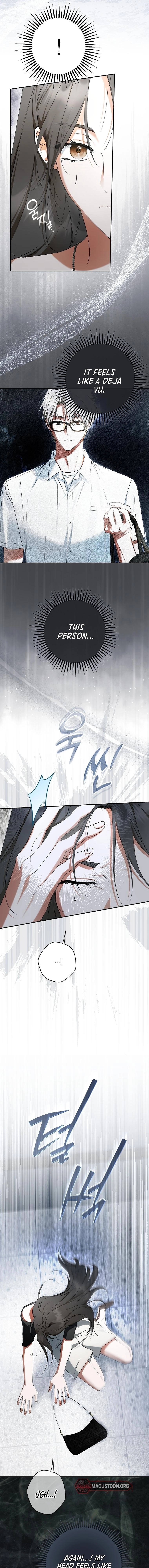 An Extra Stole the Male Leads Chapter 72 page 11