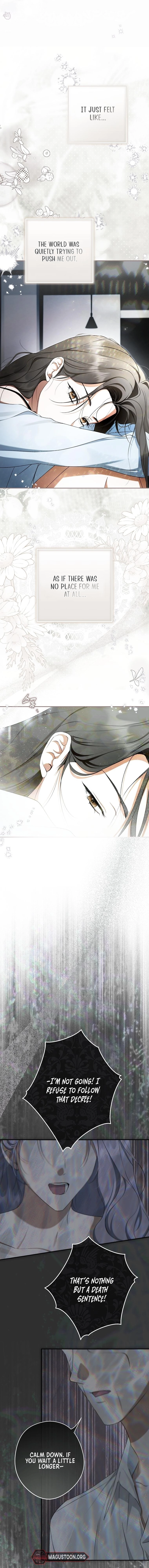 An Extra Stole the Male Leads Chapter 72 page 15
