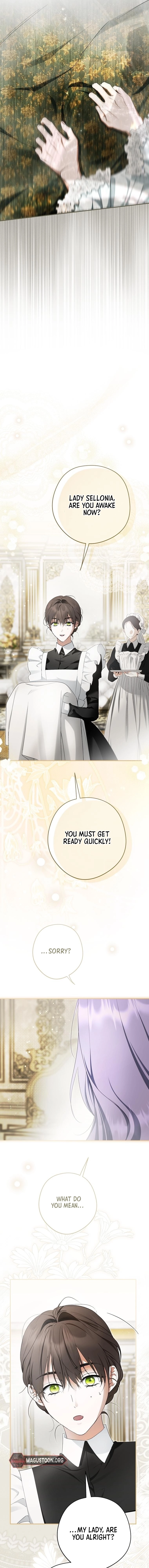 An Extra Stole the Male Leads Chapter 72 page 19