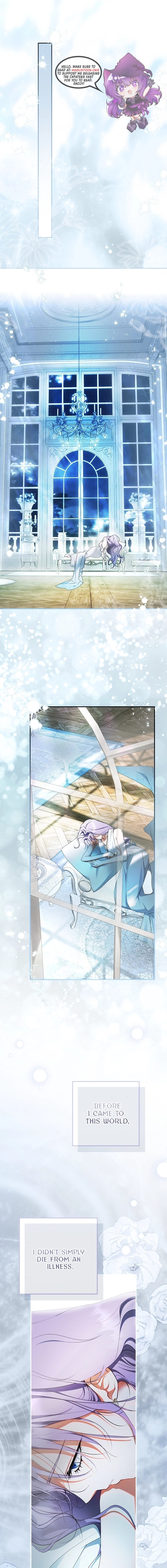 An Extra Stole the Male Leads Chapter 73 page 2