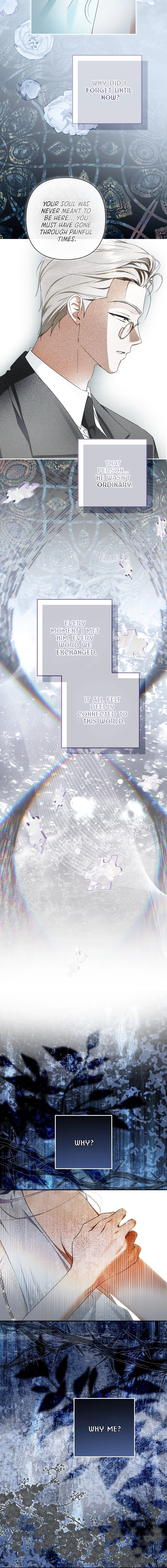 An Extra Stole the Male Leads Chapter 73 page 3