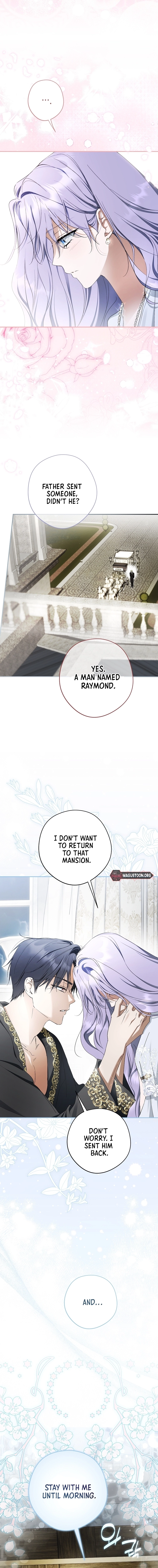 An Extra Stole the Male Leads Chapter 73 page 7