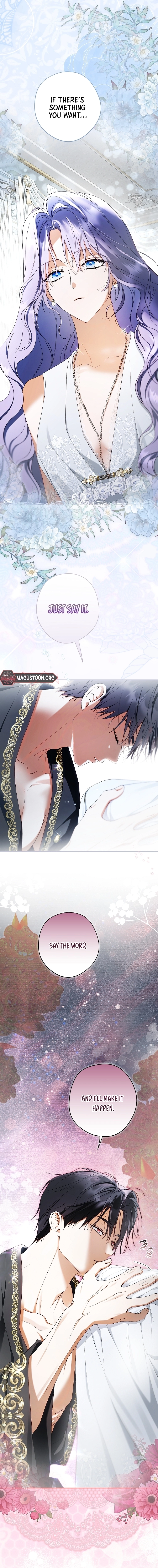An Extra Stole the Male Leads Chapter 73 page 6