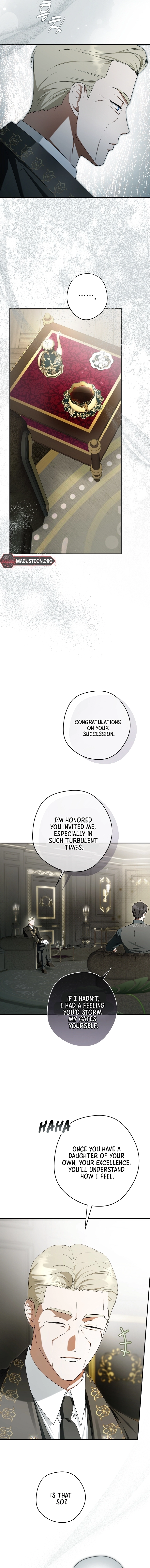 An Extra Stole the Male Leads Chapter 73 page 14