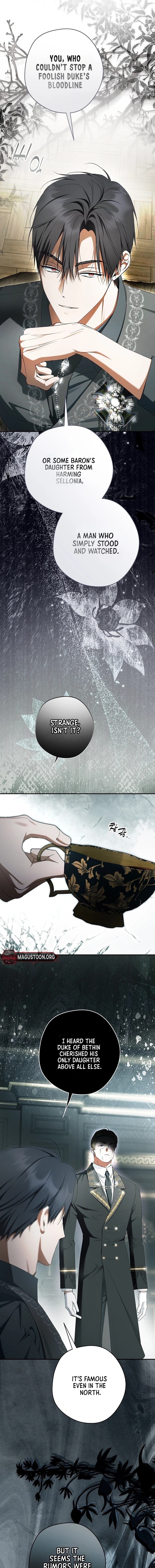 An Extra Stole the Male Leads Chapter 73 page 18