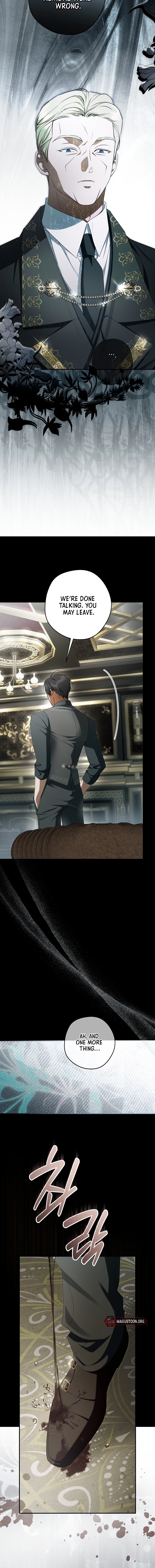 An Extra Stole the Male Leads Chapter 73 page 19