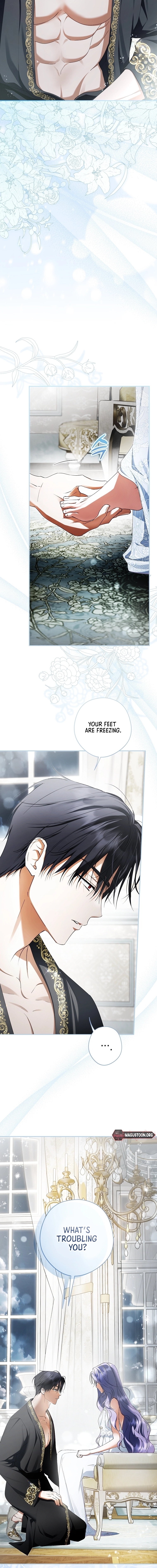An Extra Stole the Male Leads Chapter 73 page 5