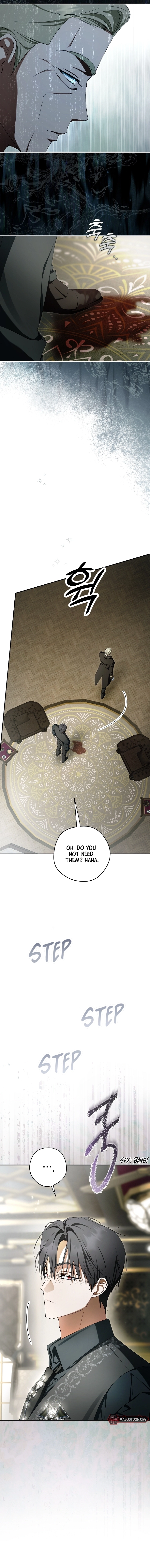 An Extra Stole the Male Leads Chapter 73 page 21