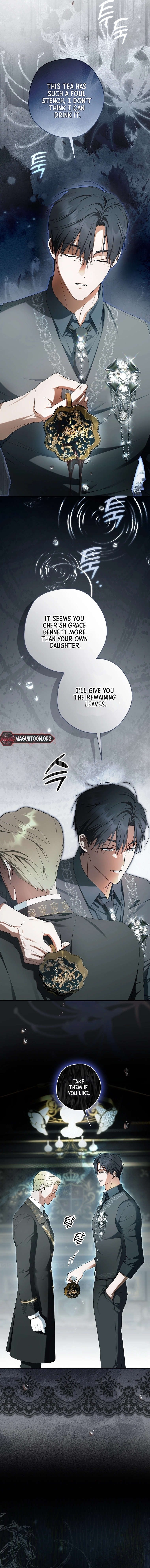 An Extra Stole the Male Leads Chapter 73 page 20