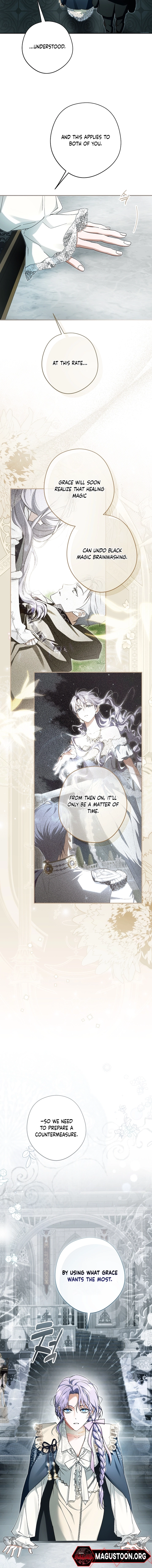An Extra Stole the Male Leads Chapter 74 page 8