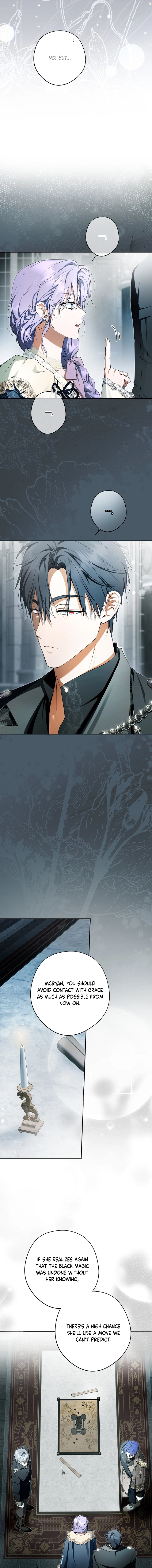 An Extra Stole the Male Leads Chapter 74 page 7