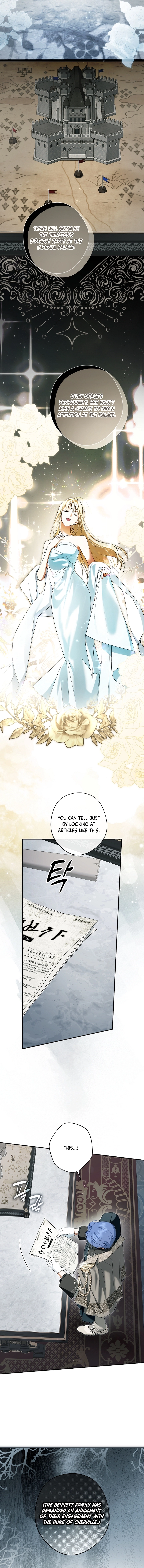 An Extra Stole the Male Leads Chapter 74 page 9
