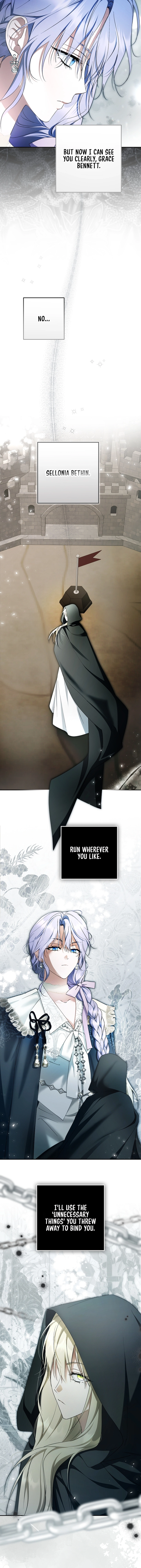 An Extra Stole the Male Leads Chapter 74 page 12