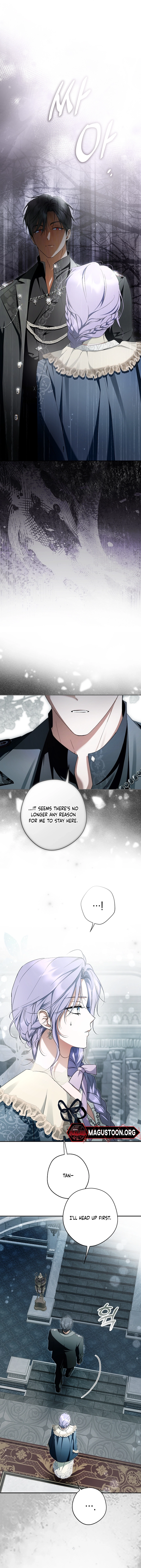 An Extra Stole the Male Leads Chapter 74 page 18