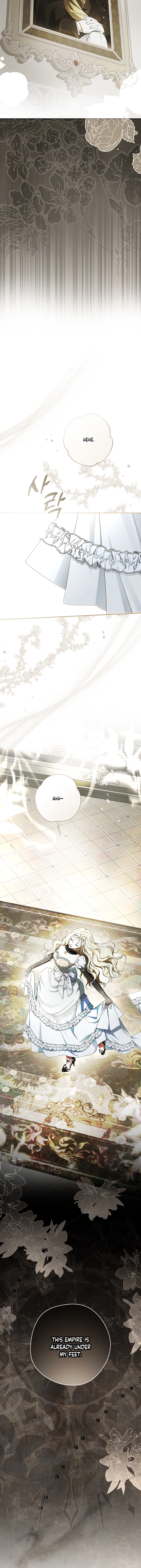 An Extra Stole the Male Leads Chapter 74 page 4