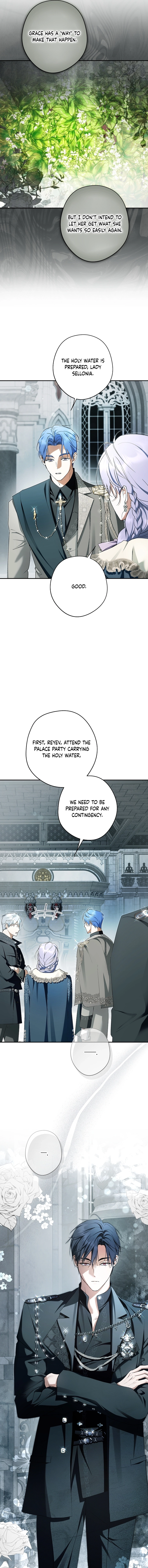 An Extra Stole the Male Leads Chapter 74 page 15