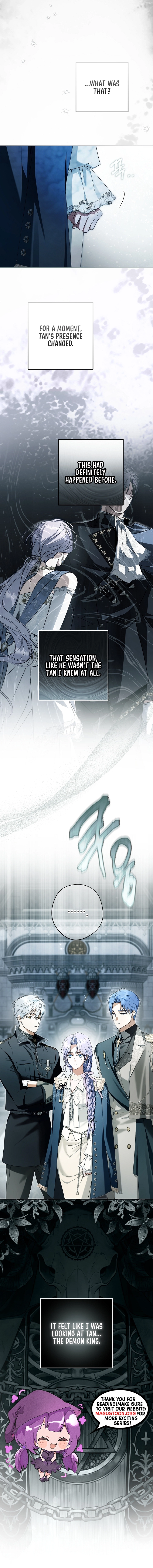 An Extra Stole the Male Leads Chapter 74 page 19