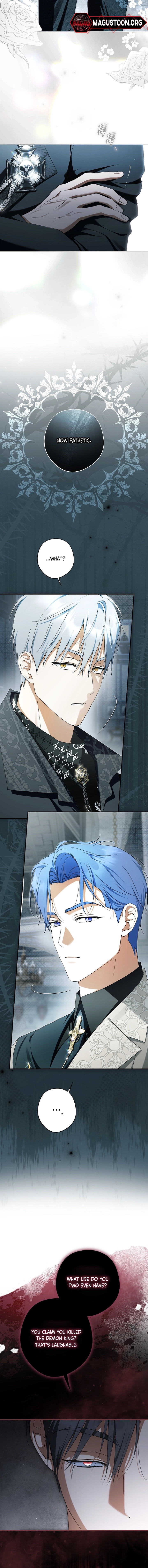 An Extra Stole the Male Leads Chapter 74 page 16