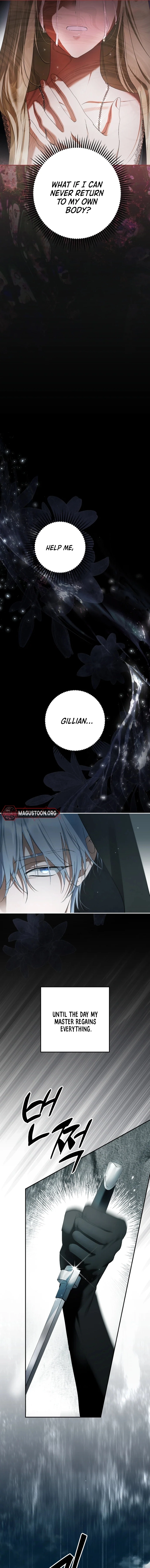 An Extra Stole the Male Leads Chapter 75 page 10