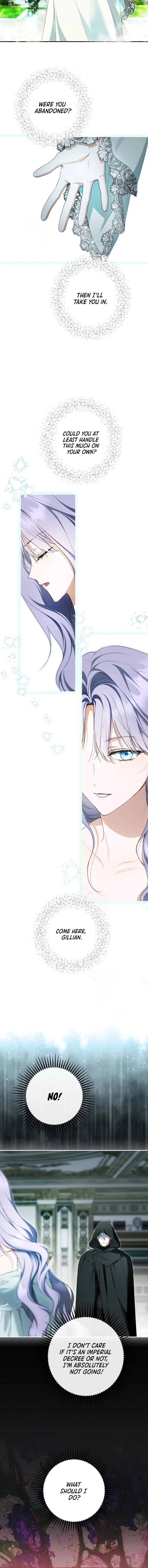 An Extra Stole the Male Leads Chapter 75 page 9