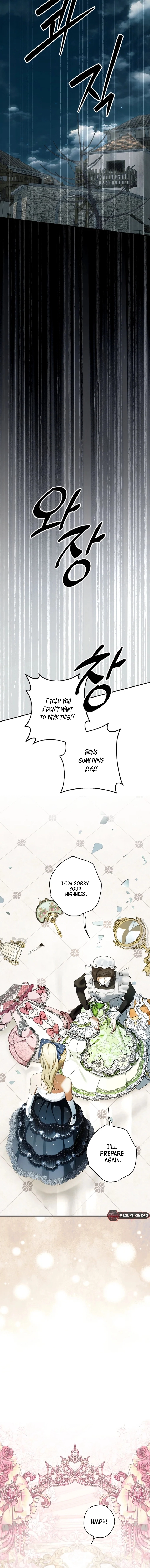 An Extra Stole the Male Leads Chapter 75 page 11