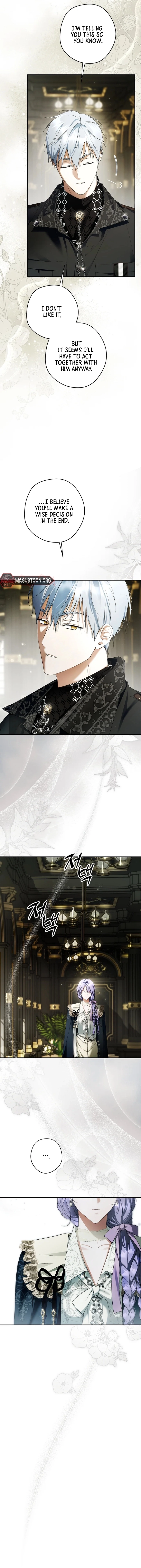 An Extra Stole the Male Leads Chapter 75 page 6