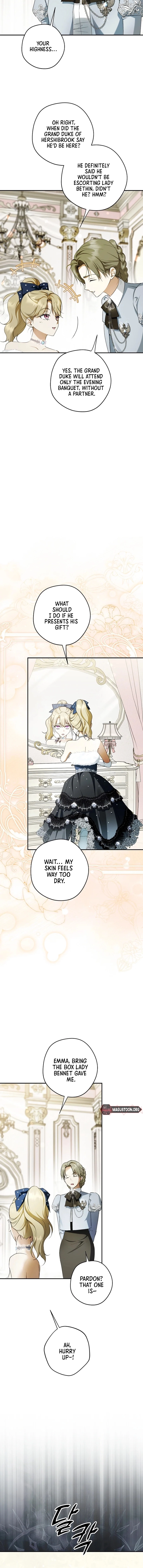 An Extra Stole the Male Leads Chapter 75 page 13