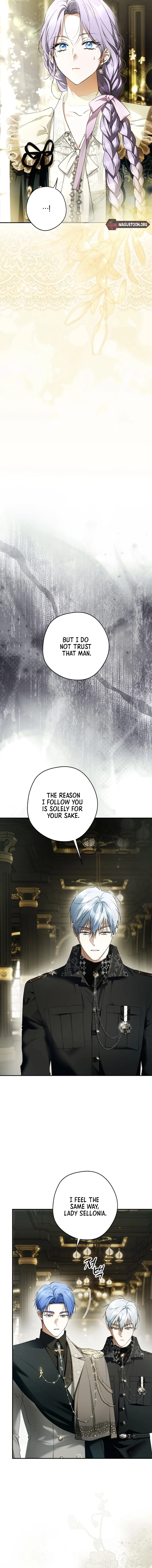 An Extra Stole the Male Leads Chapter 75 page 5