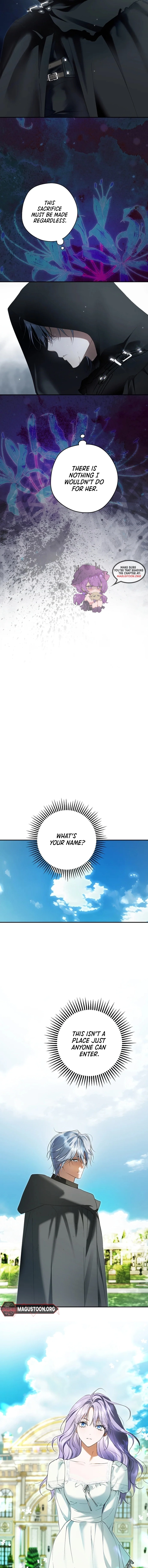 An Extra Stole the Male Leads Chapter 75 page 8
