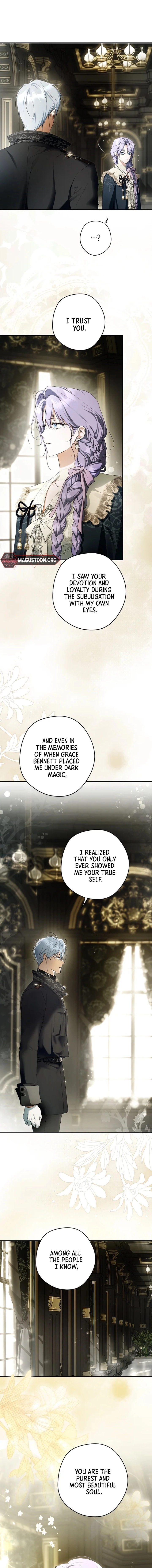 An Extra Stole the Male Leads Chapter 75 page 4