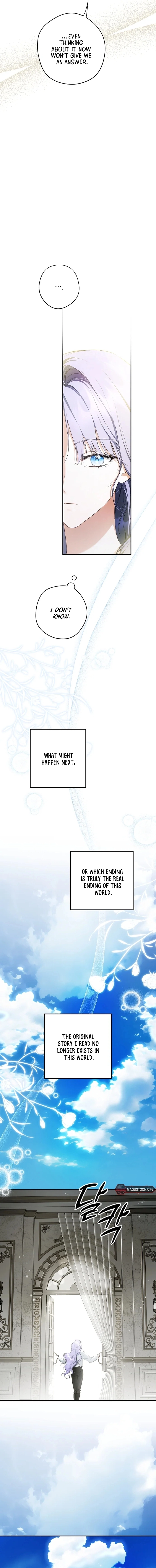 An Extra Stole the Male Leads Chapter 75 page 18