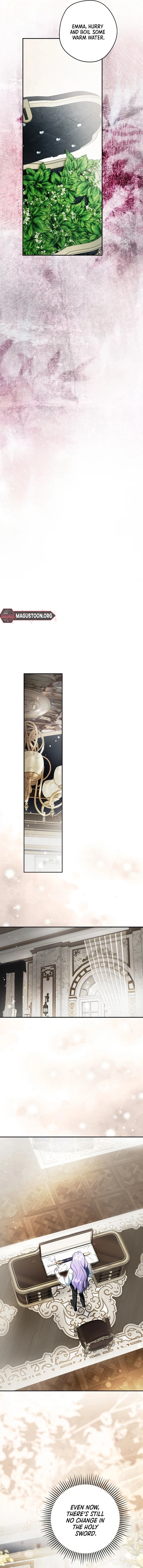 An Extra Stole the Male Leads Chapter 75 page 16