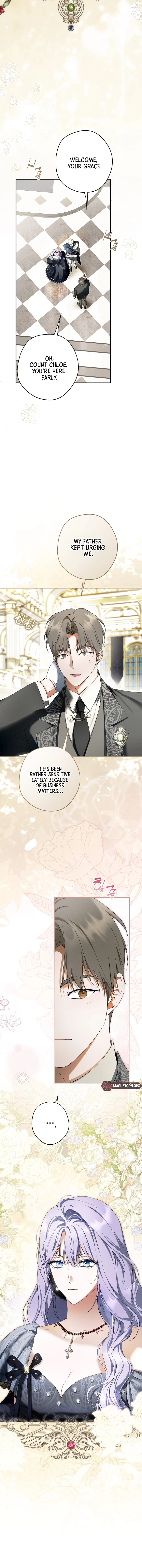 An Extra Stole the Male Leads Chapter 76 page 4