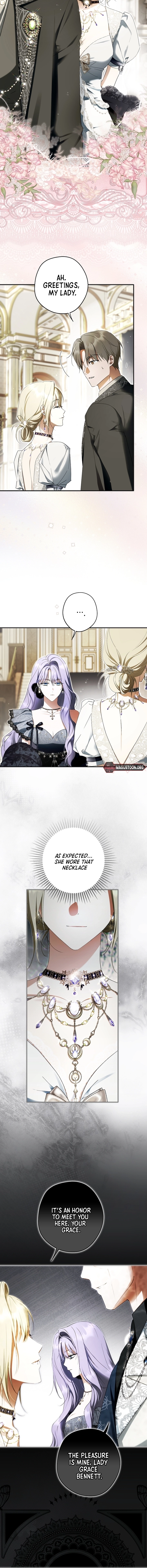 An Extra Stole the Male Leads Chapter 76 page 6