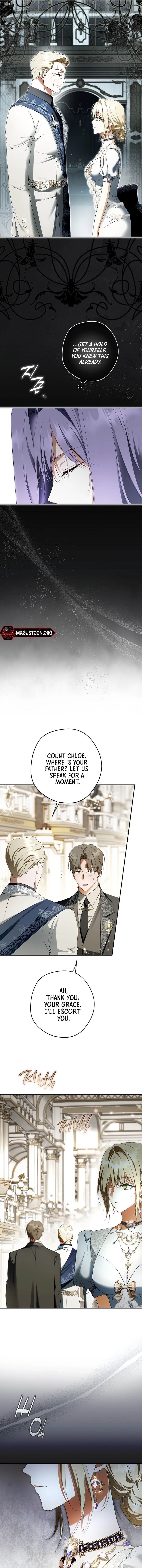 An Extra Stole the Male Leads Chapter 76 page 7