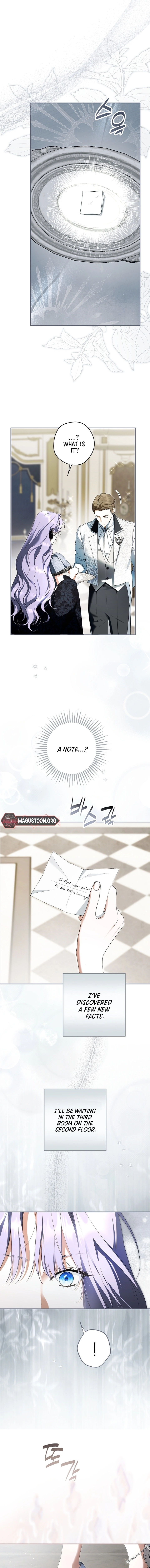 An Extra Stole the Male Leads Chapter 76 page 11