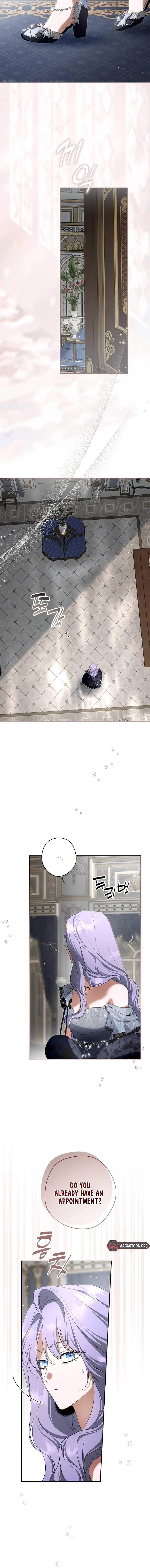 An Extra Stole the Male Leads Chapter 76 page 12
