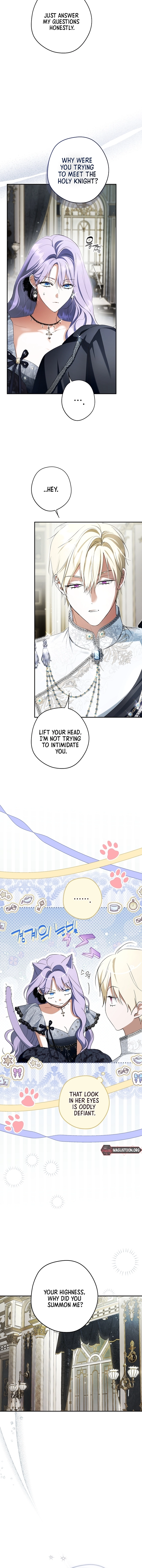 An Extra Stole the Male Leads Chapter 76 page 14