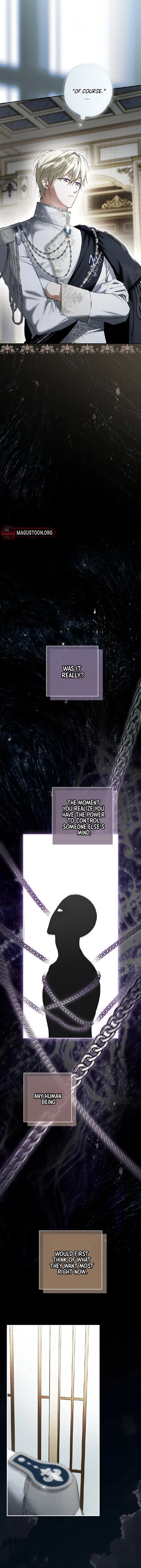 An Extra Stole the Male Leads Chapter 77 page 9