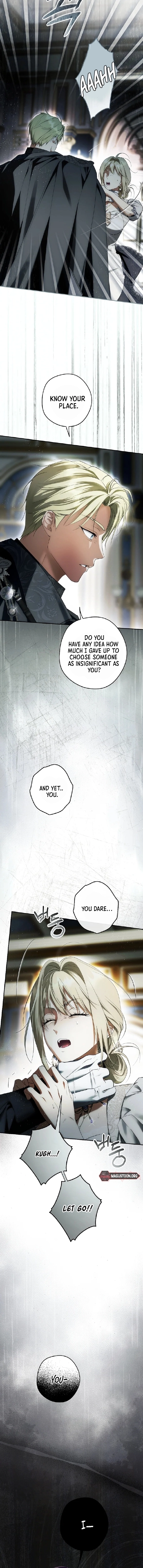 An Extra Stole the Male Leads Chapter 77 page 14